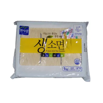 생소면(냉장/실온/면사랑 2M/1kg*a)