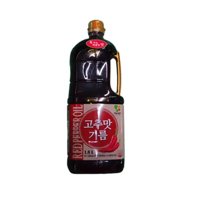 고추씨기름(영미/1.8L*)/유지류