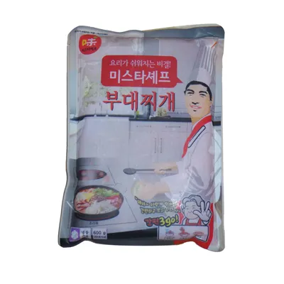 냉동식품(부대찌개/태종/얼큰/600g*