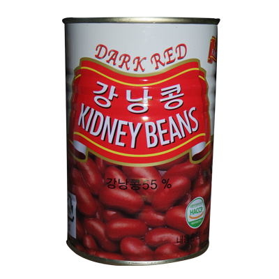 키드니빈(삼아/강낭콩)400G*