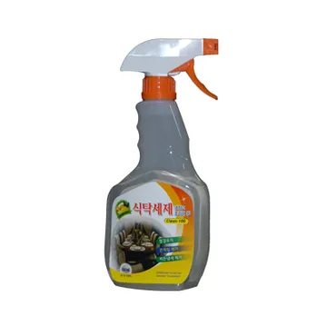 식탁세제(레몬향/분무기/월드켐)500ml*