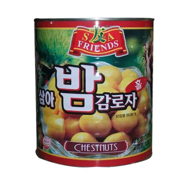 캔밤(밤홀/명진/삼아/B)3kg*