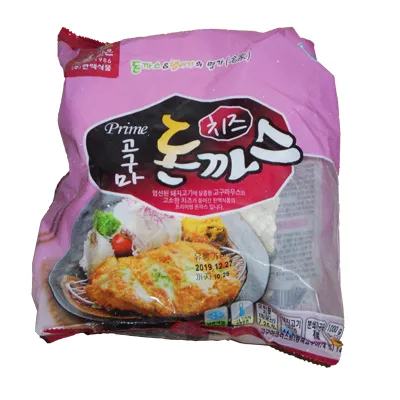 돈까스(한맥프라임고구마치즈 명인200g/5개