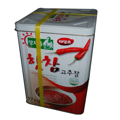 고추장(양지뜰/핫참)17K/장류