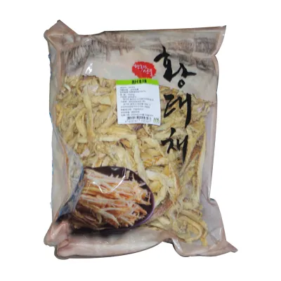 북어채/황태채/러시아1KG