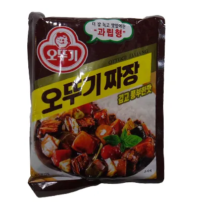 짜장가루(오뚜기 1kg)