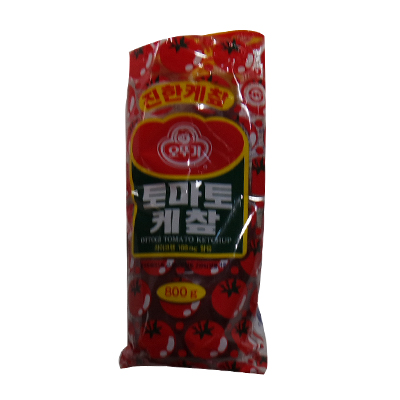 케찹(오뚜기/튜브)800g*12/소스