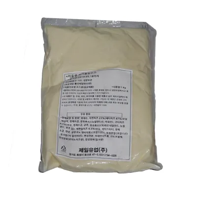치즈퐁듀소스(제일유업)1kg*