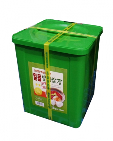 쌈장(일등/양념/진조미PT)14kg