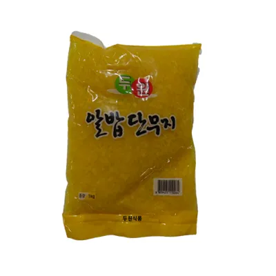 단무지(두원/알밥/1kg*