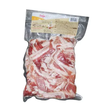 베이컨(진주/파지/냉동1kg)