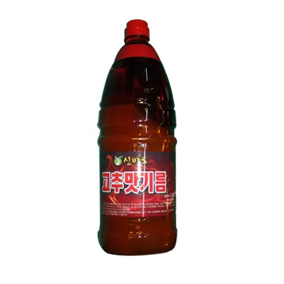 고추맛기름(진성)1.8L*10EA/유지류