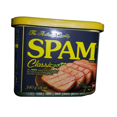 캔햄(백설/스팸클래식)340G*