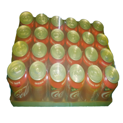 음료(코카콜라 뚱캔/355ml*24)박스 이미지