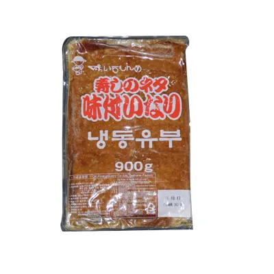 조미유부(지앤원/900g)