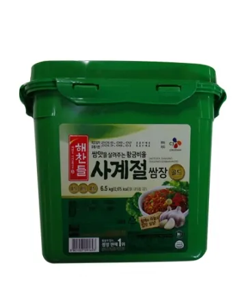 쌈장(해찬들/사계절)6.5kg*