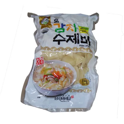 수제비(송학/감자수제비/감수K)1kg*