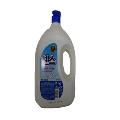 ##세제(LG 퐁퐁 센스2kg)/기본
