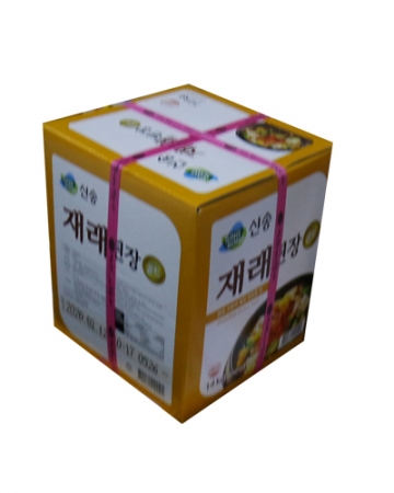 된장(신송/재래/14kg)장류