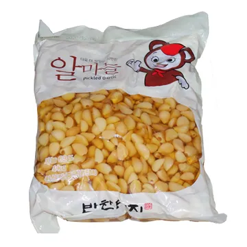 알마늘(식초절임/반찬단지)4kg