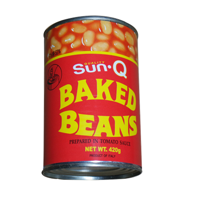 베이키드빈/썬큐/대봉)420g*