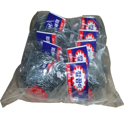 철수세미(깔끔이/왕스퐁/1타*1)