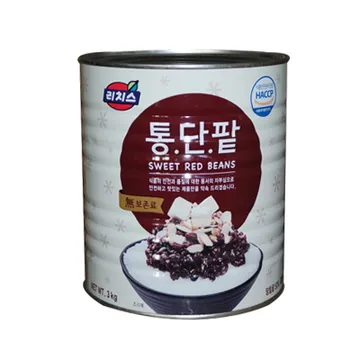 빙수팥(리치스/샤니/3KG*