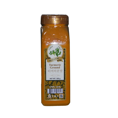 타마릭분말(TRI 은진/강황가루)500g 이미지