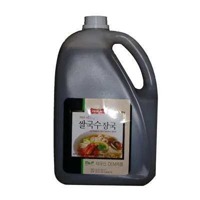 쌀국수장국(몬스트/4.5kg*