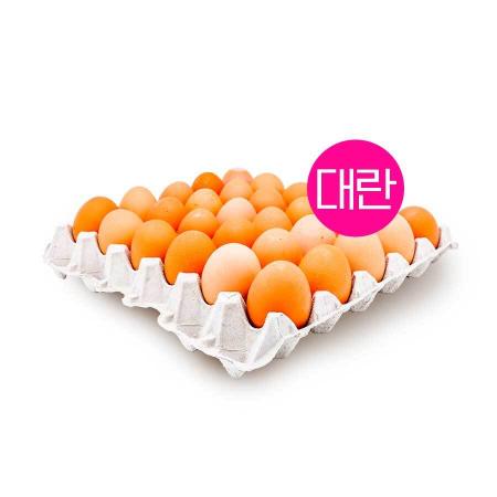 계란(대란/60-52g)/신선란/1.8KG