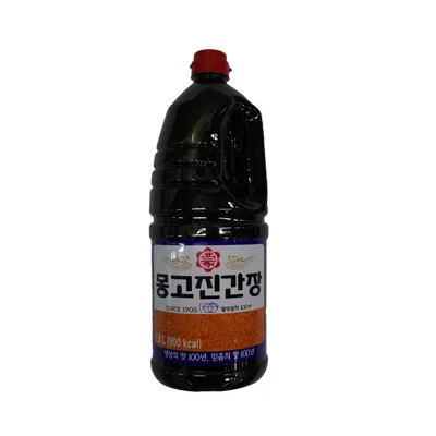 진간장(부천몽고/1.8L/진/다미상사) 이미지