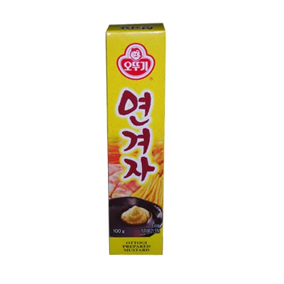 연겨자(오뚜기)100g*