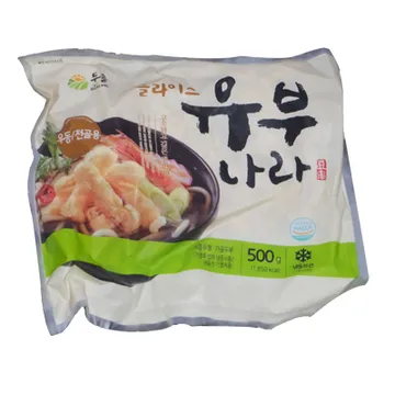 유부(슬라이스/두솔)500G*