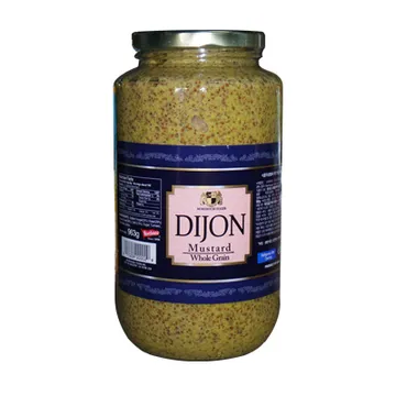 머스타드(홀그레인/디종/삼미/860g)