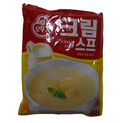 크림스프(오뚜기/크림)1kg*/소스