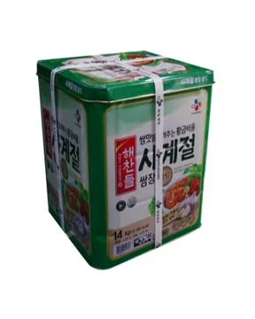 쌈장(해찬들)14kg/기본