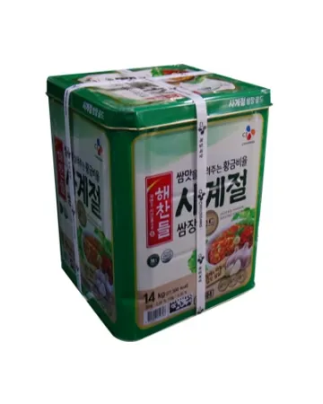 쌈장(해찬들)14kg/기본