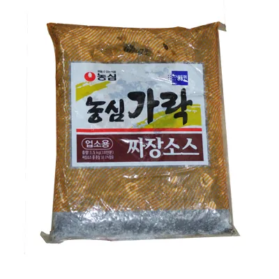 짜장소스(농심 냉동 업소용/1.5kg*