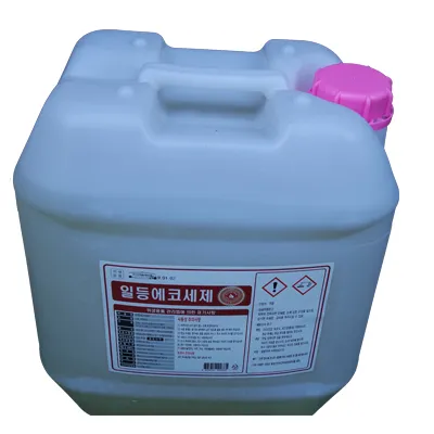 세제(식기/세제/에코/원진18L)기본