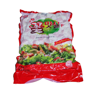 맛살(꽃맛살/냉동/한성)2kg*