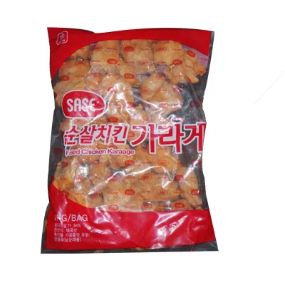 순살치킨(사세 가라아게 1kg)