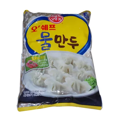 물만두(오쉐프/오뚜기)1.3kg*