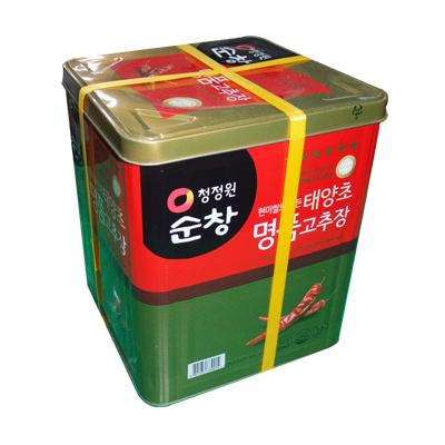 고추장(순창청정원/명품)14KG/장류