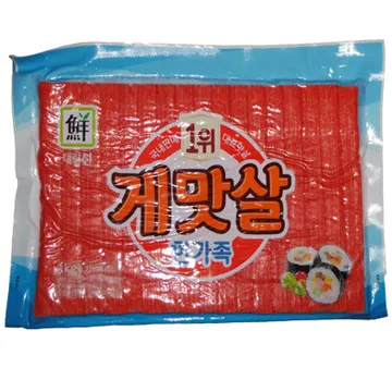 게맛살(대림 명인/한가족/kg