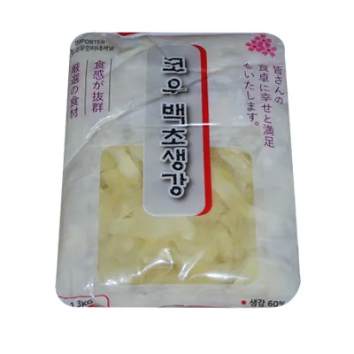 초생강(백/이찌방)1.3kg)