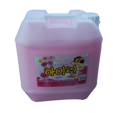 세제(피죤/하이린)18L