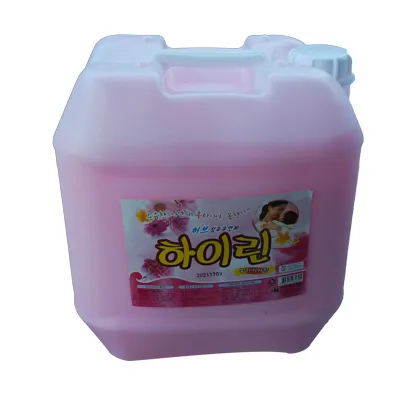 세제(피죤/하이린)18L