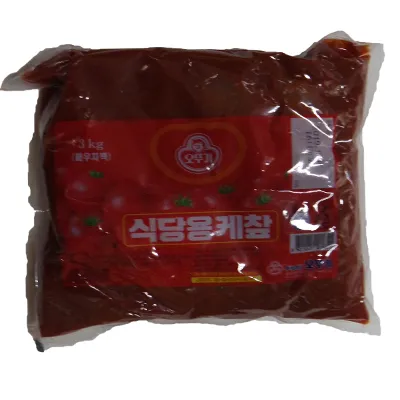케찹(오뚜기/파우치)3KG*/소스