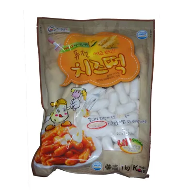 떡볶이(냉동/치즈떡 떡안애 1kg)