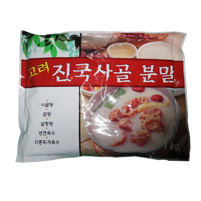 사골분말(고려/호주산/1kg*